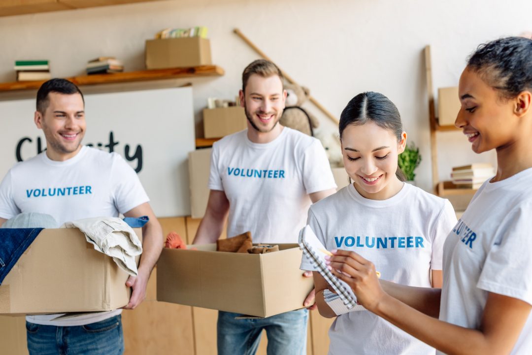 Young Volunteers